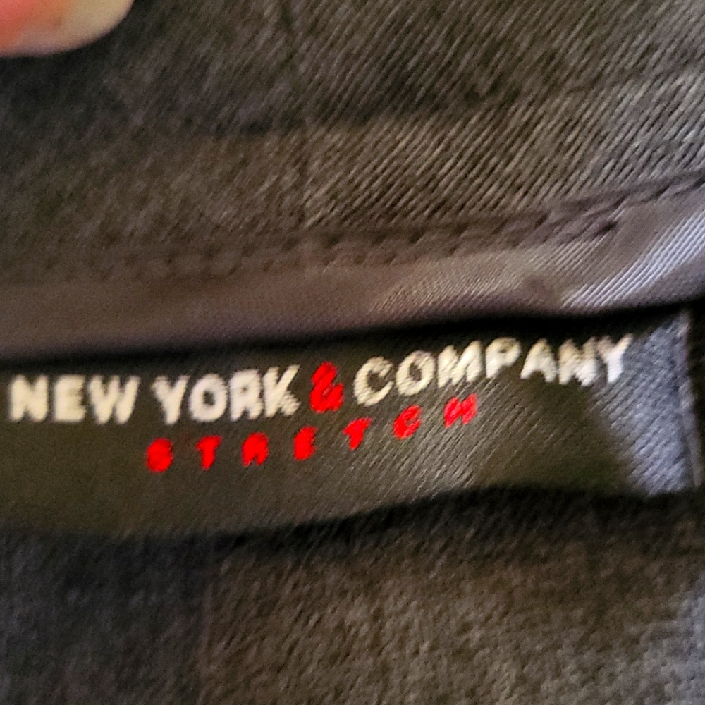 New York & Company  gray dress pants